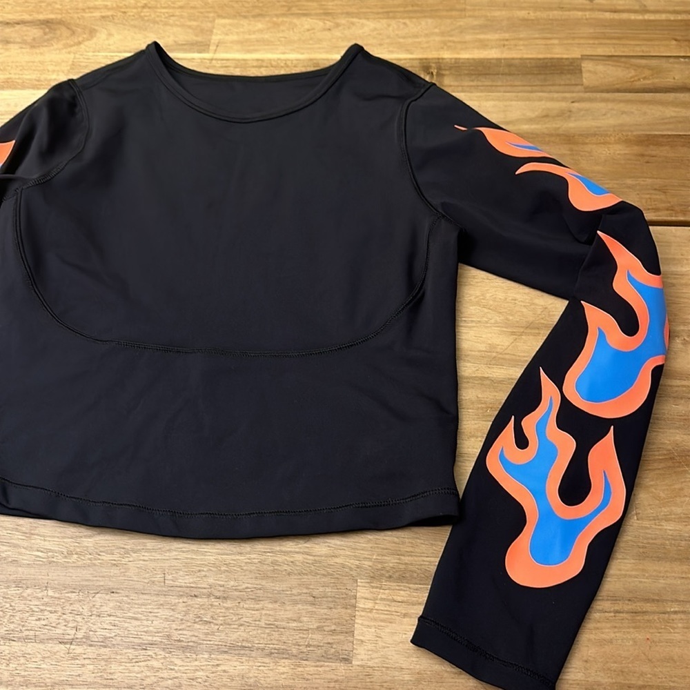 SAVAGE  X FENTY crop top - Picture 6 of 9